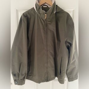 London Fog Men’s Jacket - Hooded